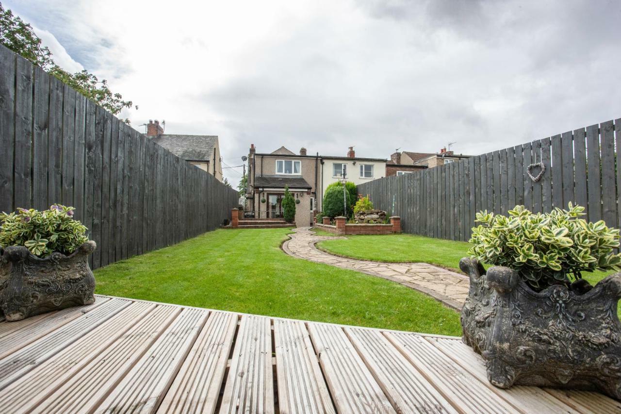 Moor Cottage, Attractive 3 Bed With Garden Bishop Auckland Kynren Low Etherley Kültér fotó