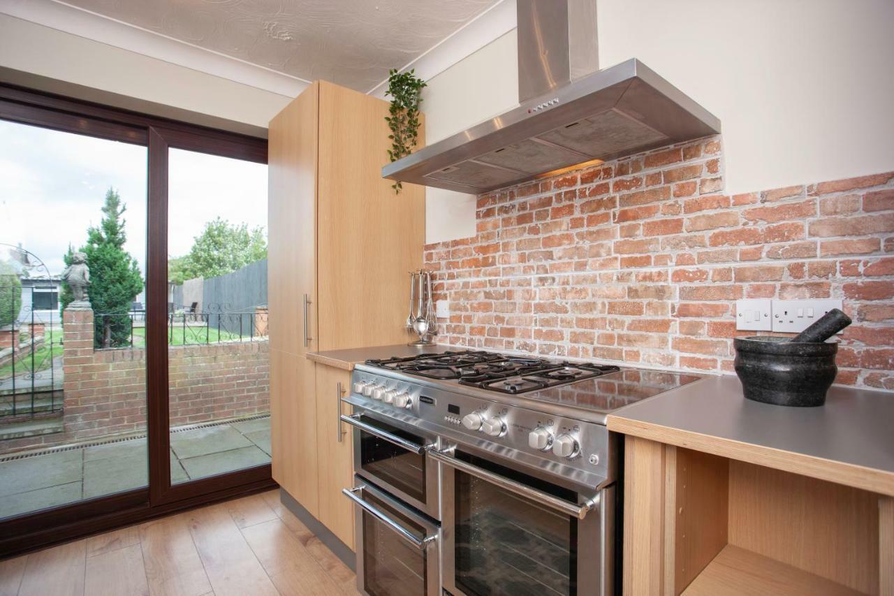 Moor Cottage, Attractive 3 Bed With Garden Bishop Auckland Kynren Low Etherley Kültér fotó