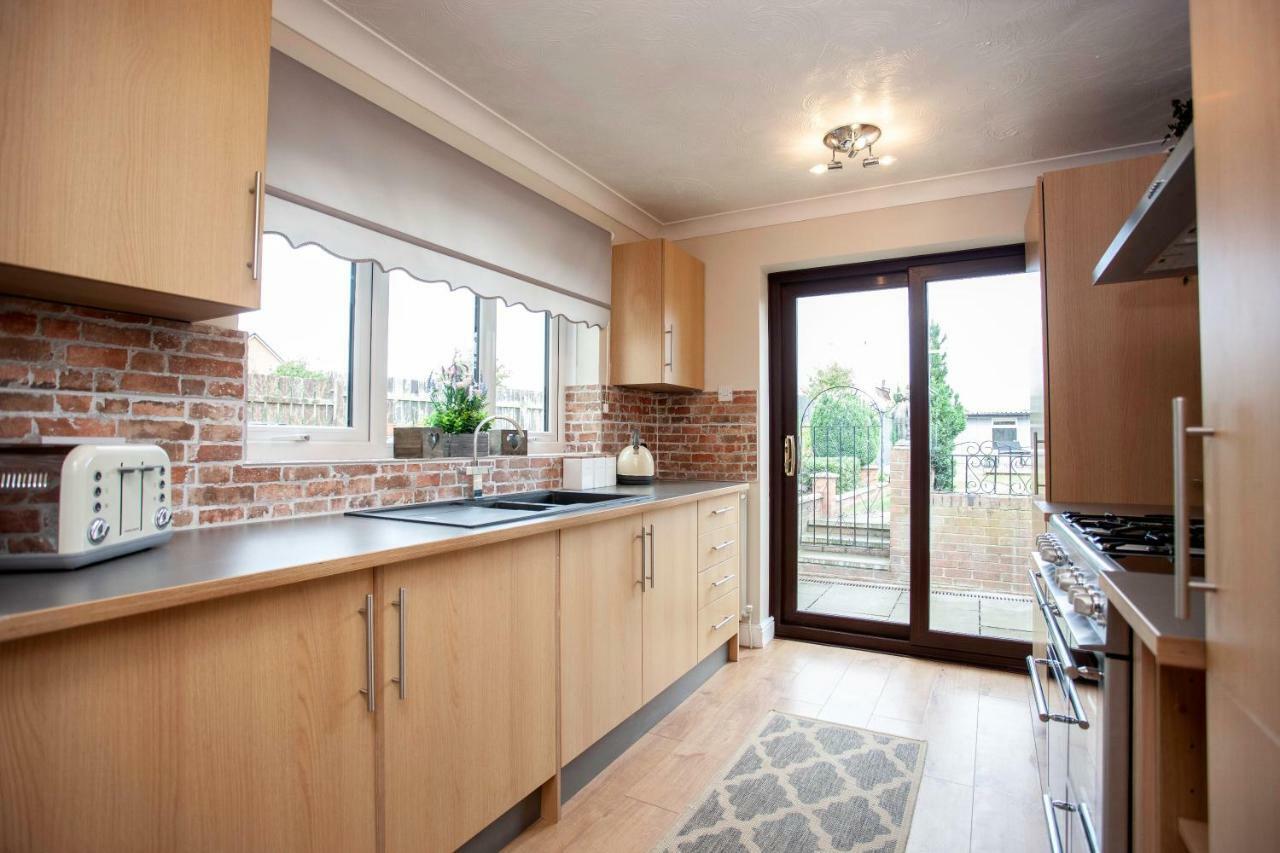 Moor Cottage, Attractive 3 Bed With Garden Bishop Auckland Kynren Low Etherley Kültér fotó