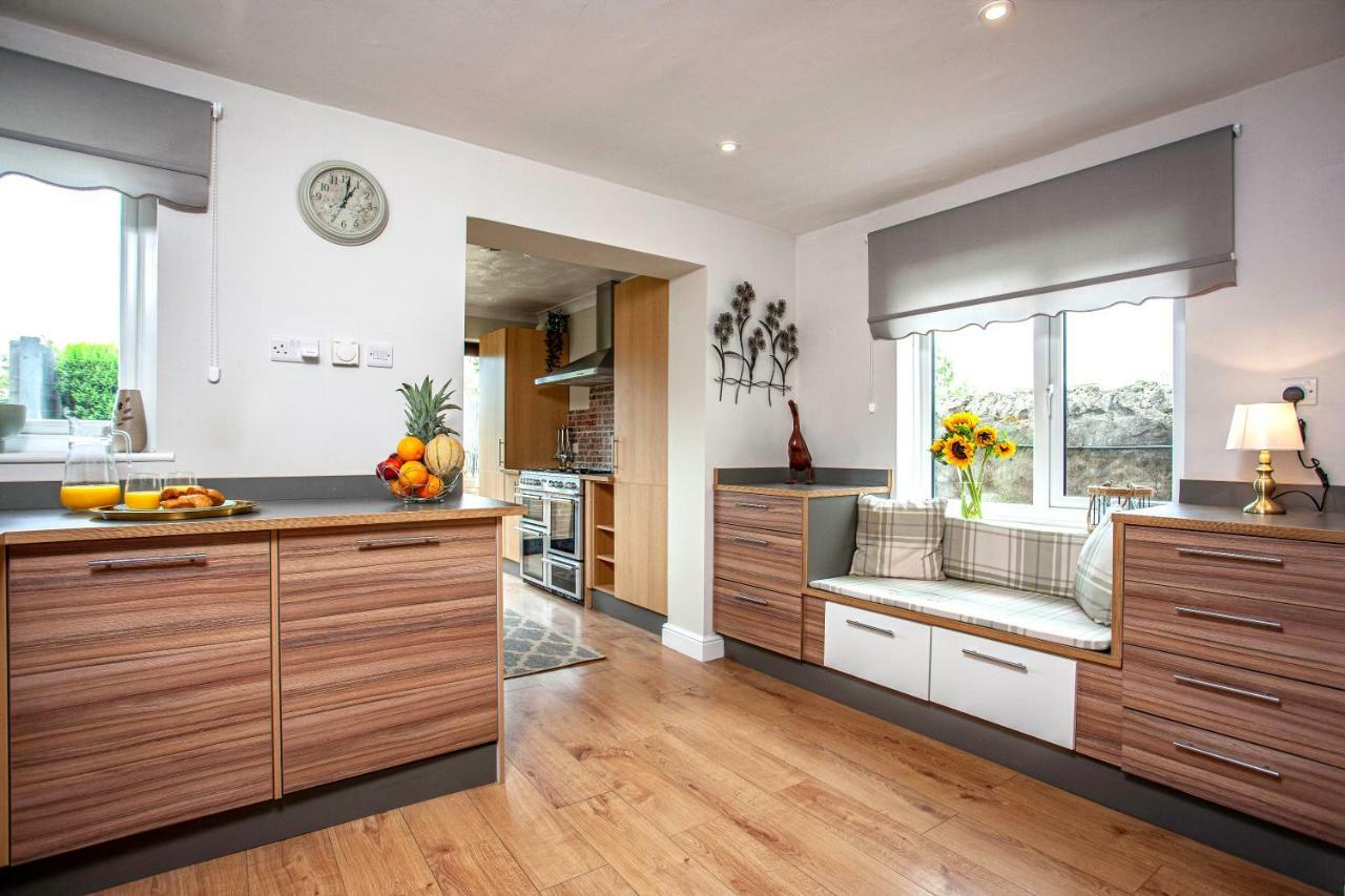 Moor Cottage, Attractive 3 Bed With Garden Bishop Auckland Kynren Low Etherley Kültér fotó